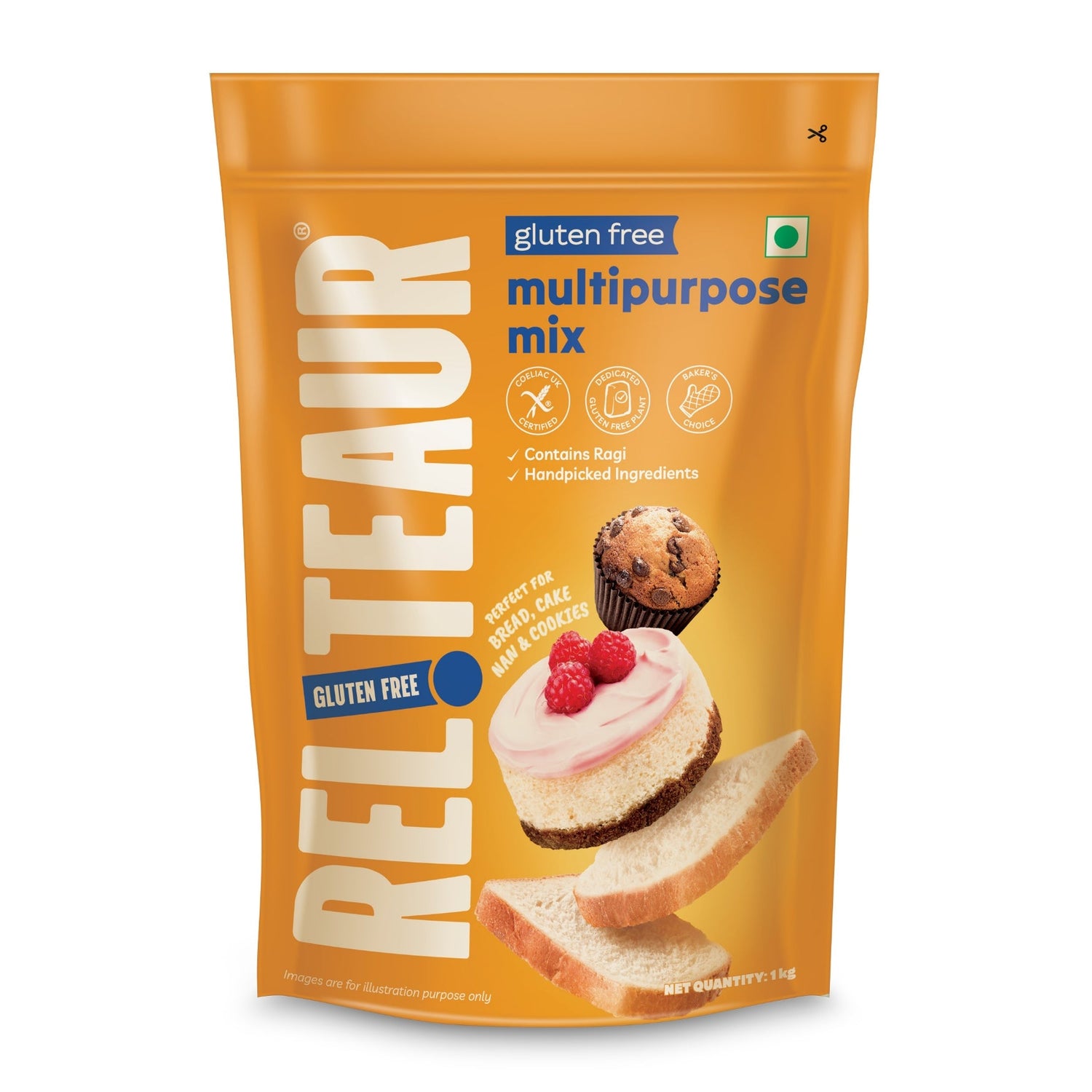 Gluten Free Mixes