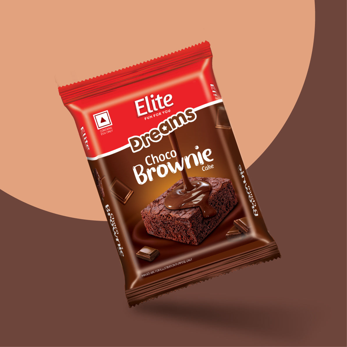 Elite dreams choco brownie