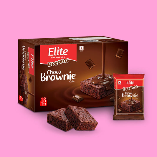 Elite Dreams Choco Brownie