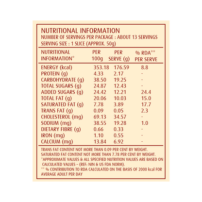 Butterscotch Pudding Cake