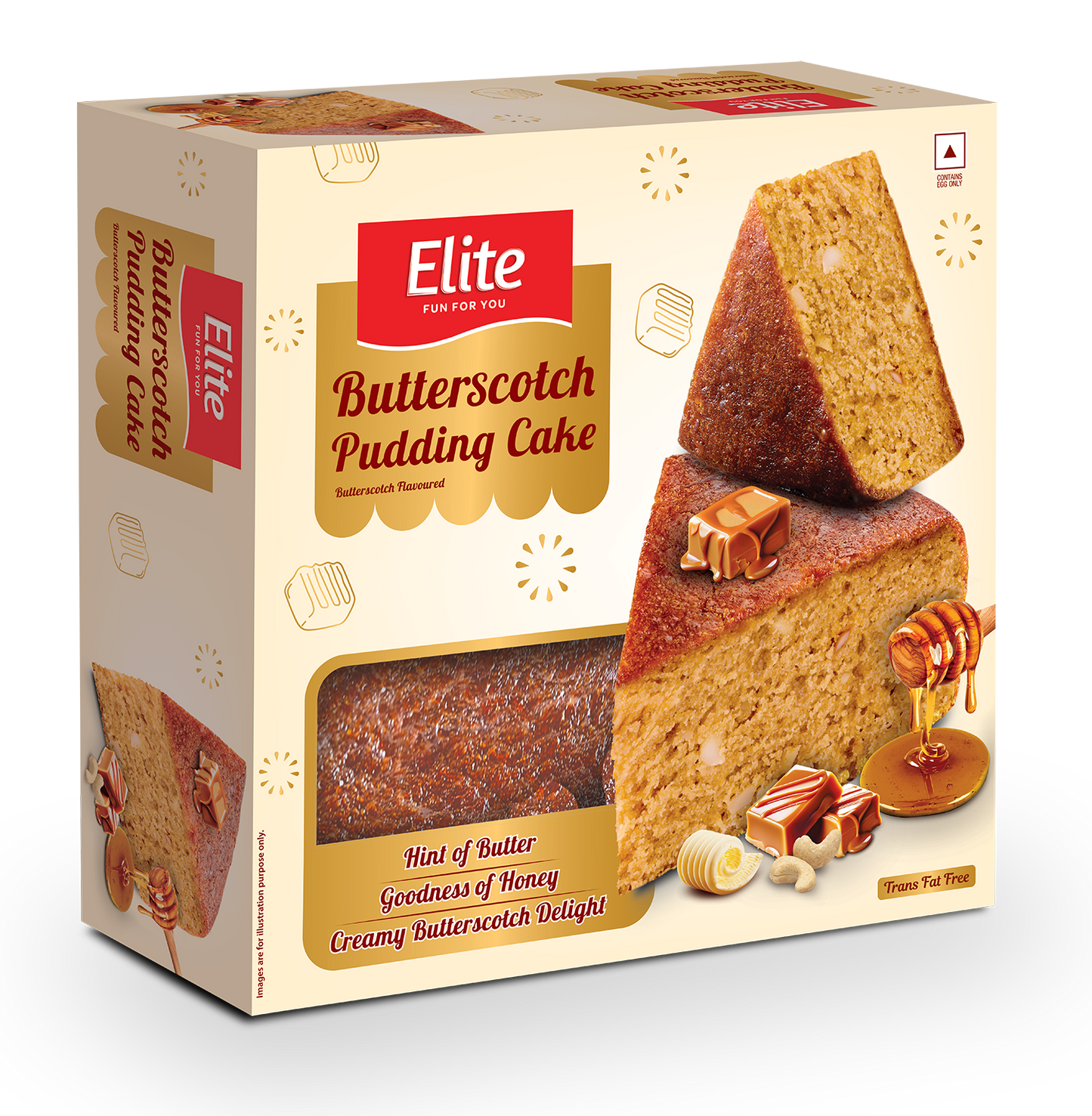 Butterscotch Pudding Cake