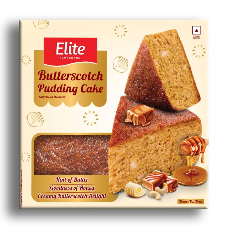 Butterscotch Pudding Cake