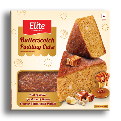 Butterscotch Pudding Cake