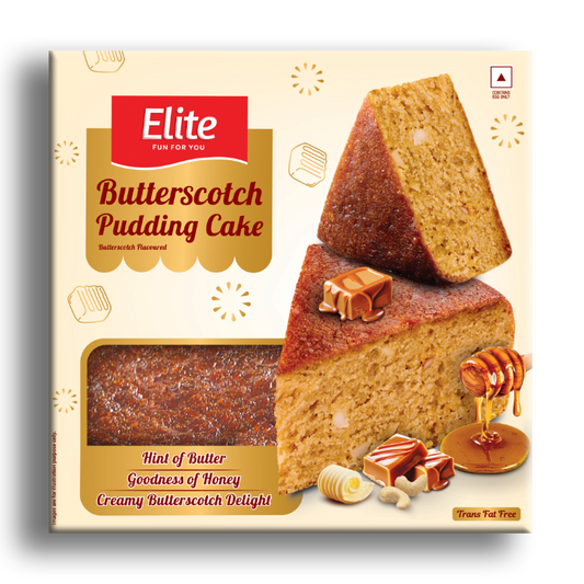 Butterscotch Pudding Cake