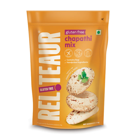 Gluten Free Chapathi Mix
