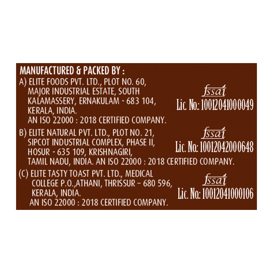 Elite Dreams Choco Brownie