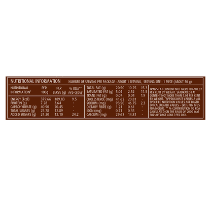 Elite Dreams Choco Brownie