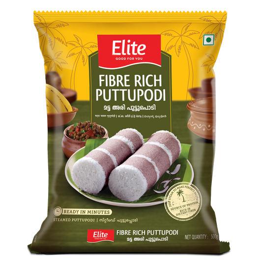 Fibre Rich Puttupodi