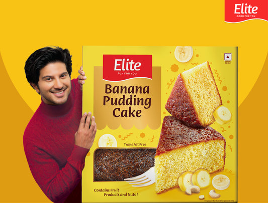 Elite banana pudding cake