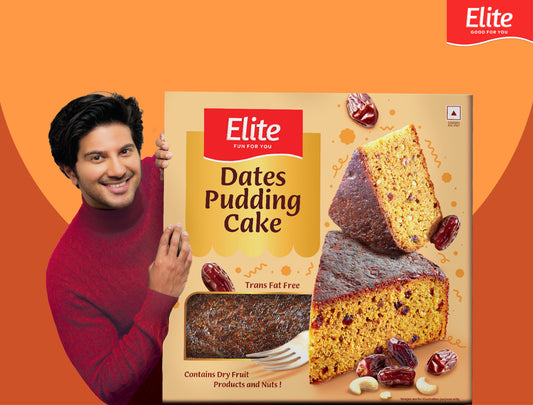 Elite dates pudding cake