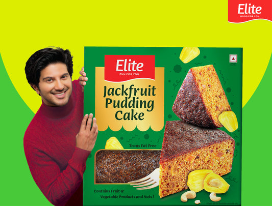 Elite jackfruit pudding cake