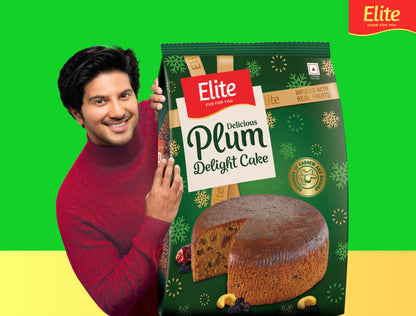 Elite Plum Delight Cake