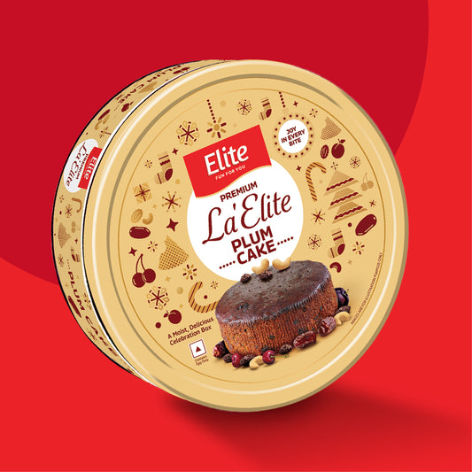 La Elite Premium Tin Cake