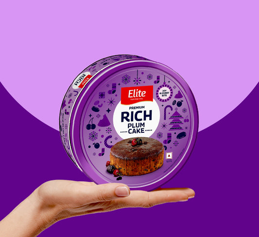 Rich Plum Tin Cake