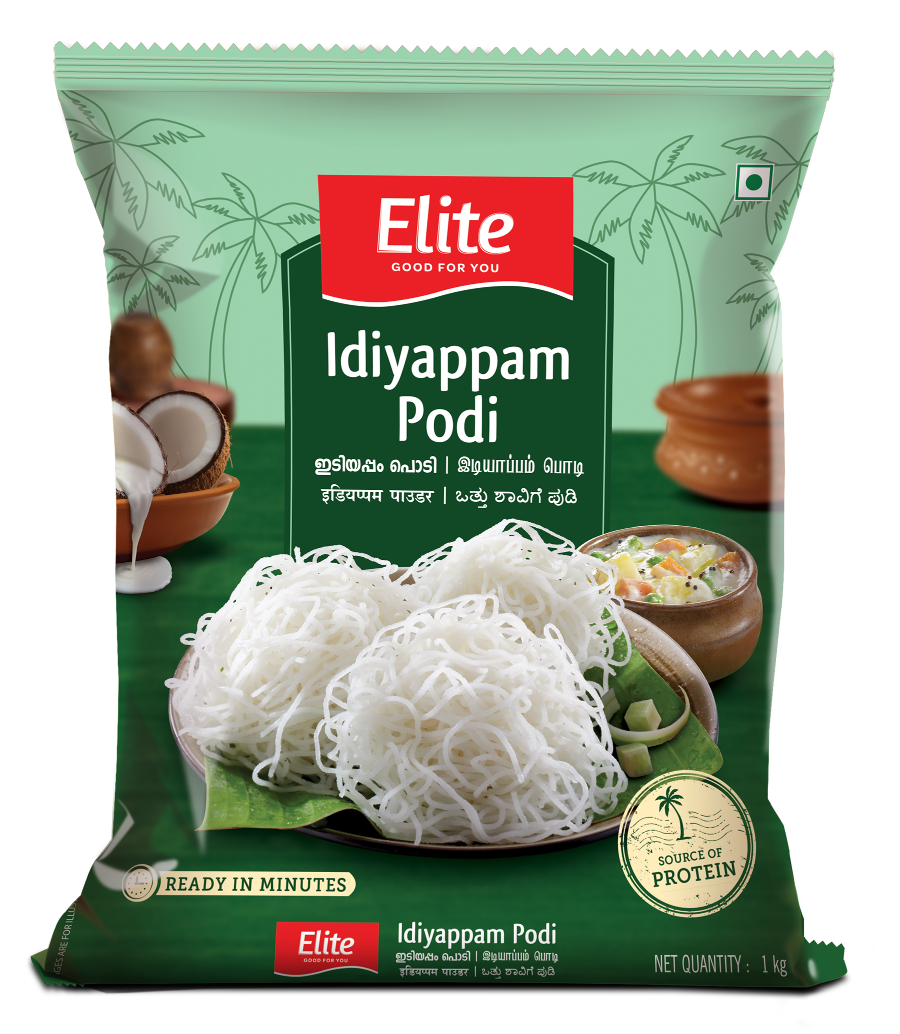 Idiyappam Podi