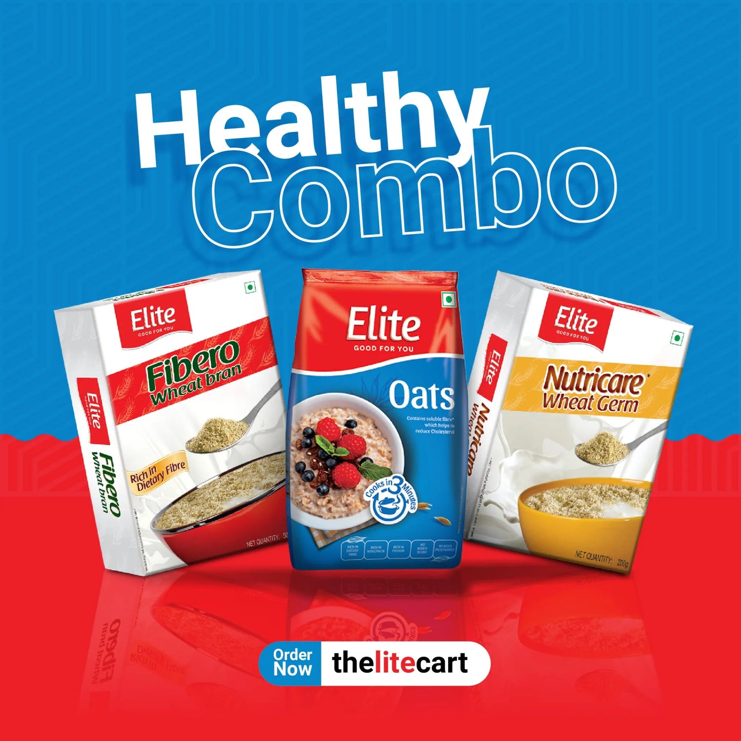 Elite healthy combo