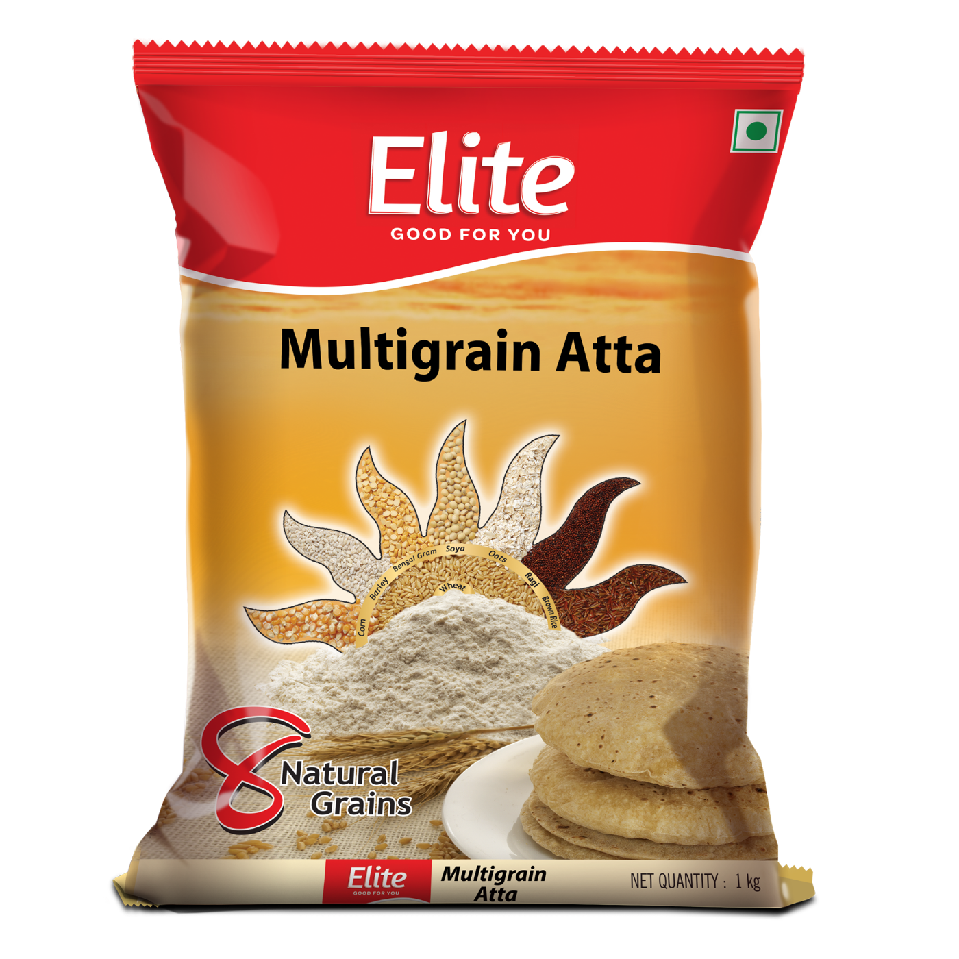 Multigrain Atta