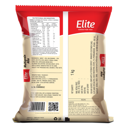 Multigrain Atta