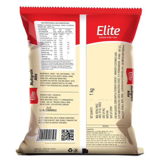 Multigrain Atta