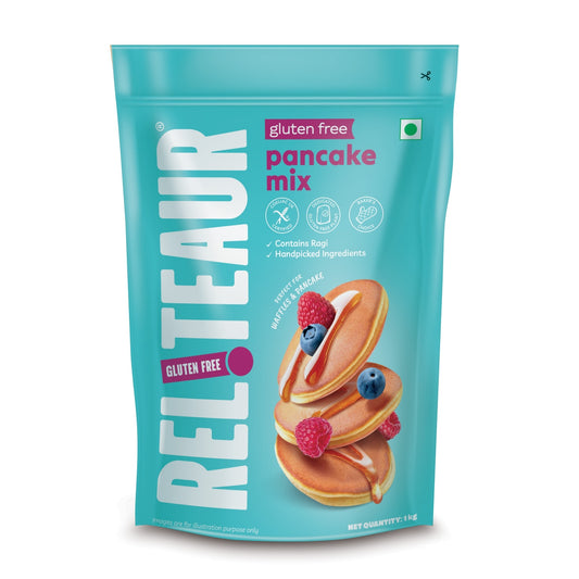 Gluten Free Pan Cake Mix