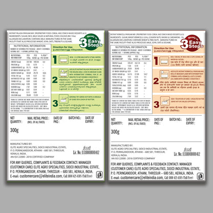 Elite payasam mix combo