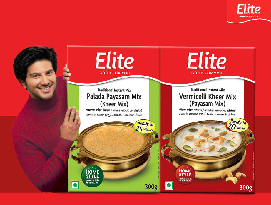 Elite payasam mix combo