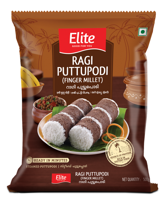 Ragi Puttupodi