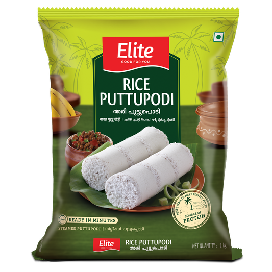 RICE PUTTUPODI