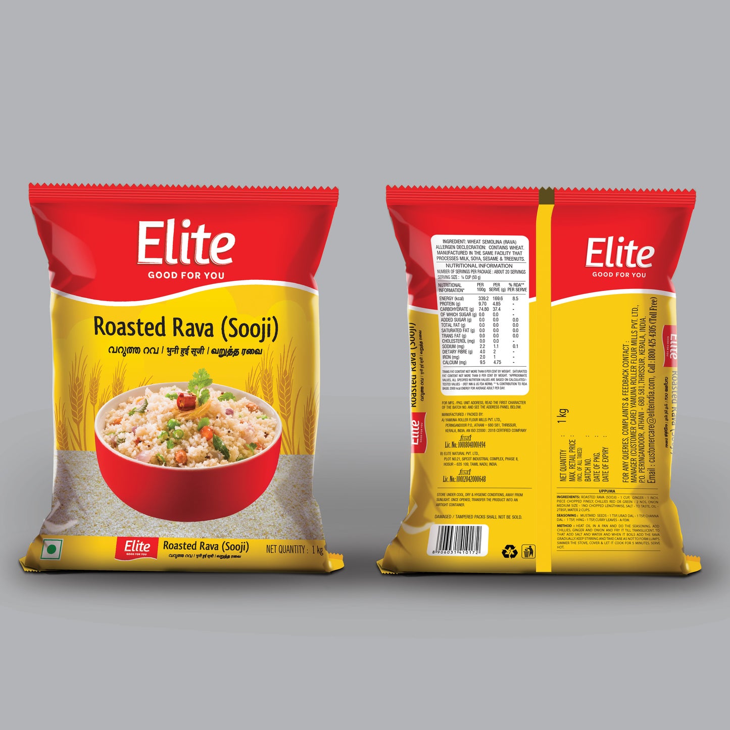 Elite happy family combo