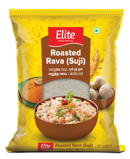 ROASTED RAVA