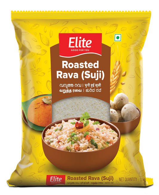 ROASTED RAVA
