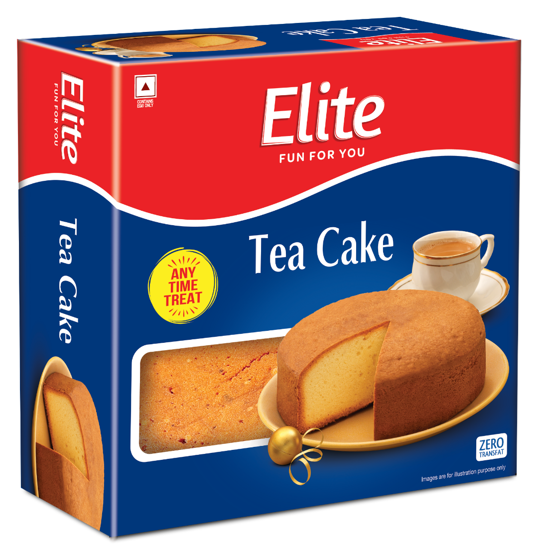Tea Cake