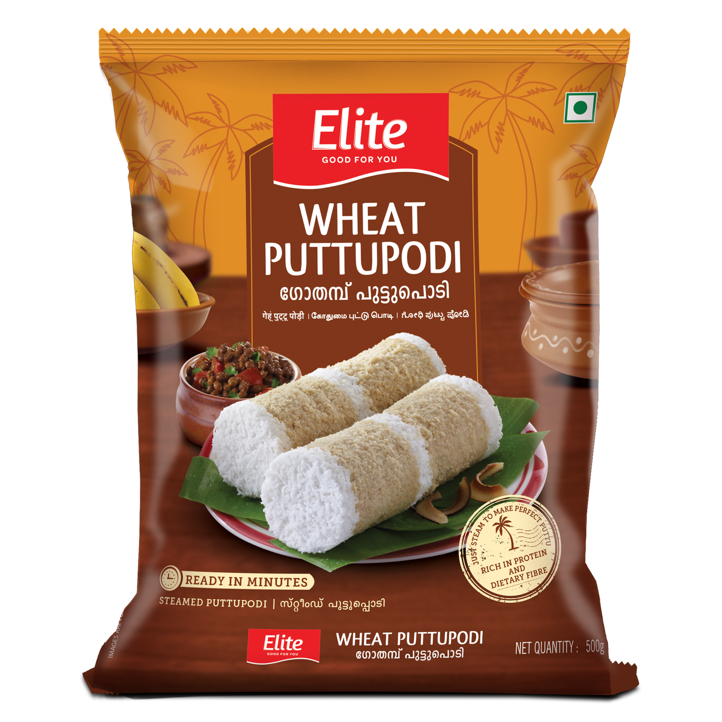 WHEAT PUTTUPODI