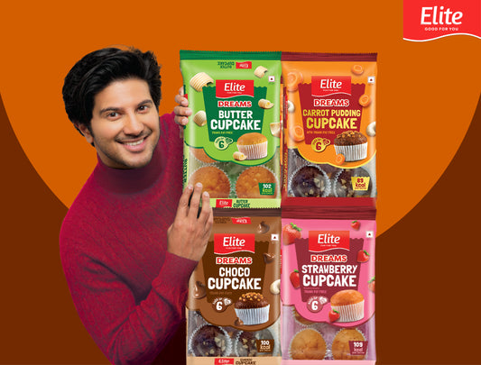 Elite cup cake combo