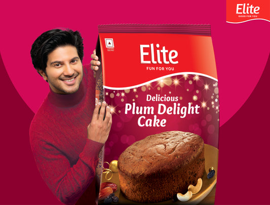 Elite plum delight cake