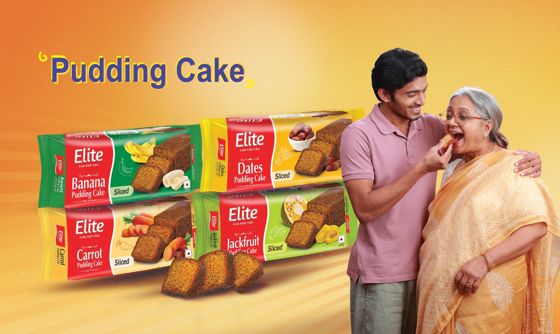 ELITE DELICIOUS PLUM DELIGHT CAKE 650 g